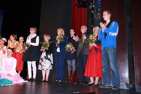 Ballett Wilhelmshaven