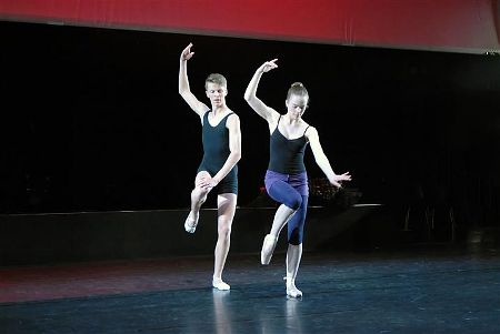 Ballettveranstaltung 2012