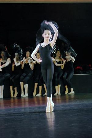 Ballettveranstaltung 2012