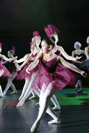 Ballettveranstaltung 2012