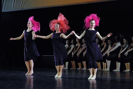 Ballettveranstaltung 2012