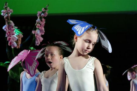 Ballettveranstaltung 2012