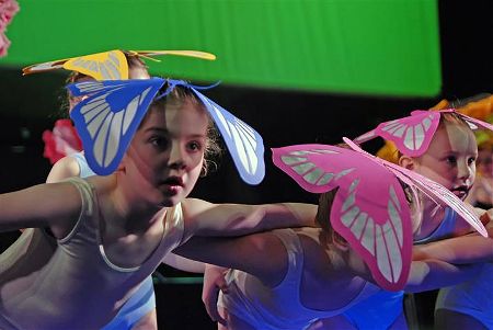 Ballettveranstaltung 2012