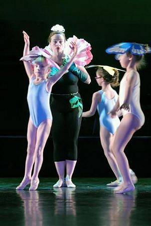 Ballettveranstaltung 2012