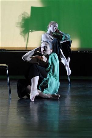 Ballettveranstaltung 2012