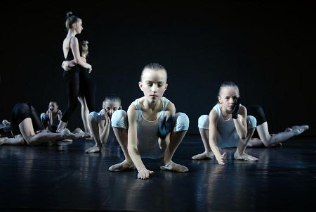 Ballettveranstaltung 2012