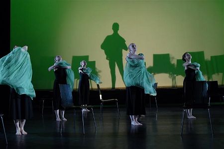 Ballettveranstaltung 2012