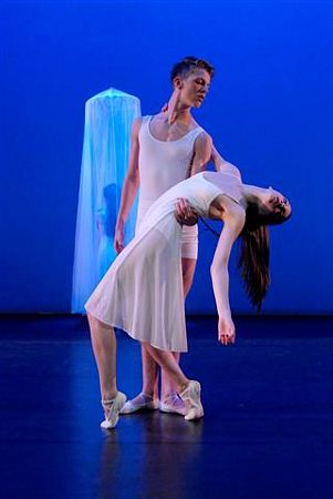 Ballettveranstaltung 2012