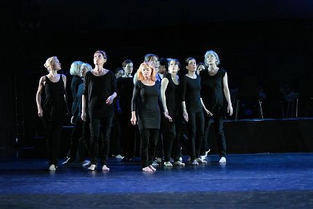 Ballettveranstaltung 2012