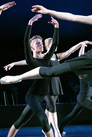 Ballettveranstaltung 2012