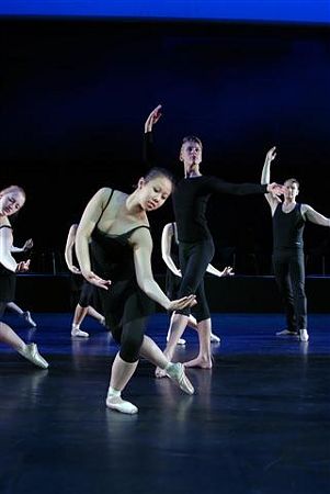 Ballettveranstaltung 2012