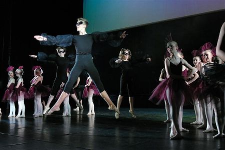 Ballettveranstaltung 2012