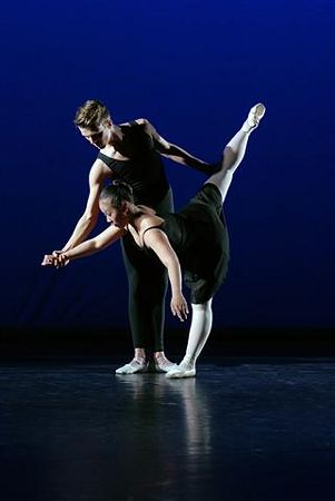 Ballettveranstaltung 2012