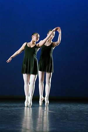 Ballettveranstaltung 2012