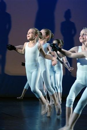 Ballettveranstaltung 2012