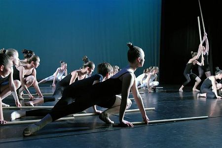 Ballettveranstaltung 2012