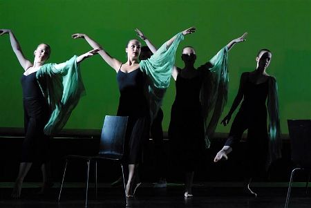 Ballettveranstaltung 2012