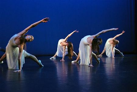 Ballettveranstaltung 2012