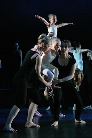 Ballettveranstaltung 2012