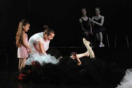 Ballettveranstaltung 2012