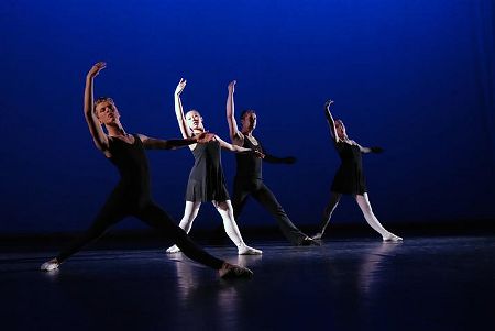 Ballettveranstaltung 2012
