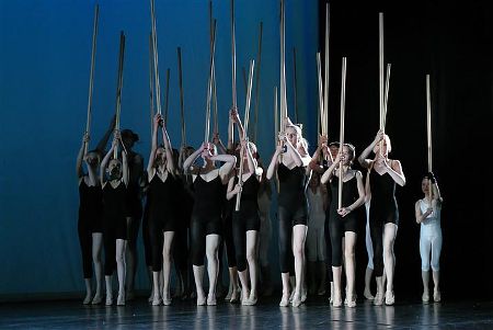Ballettveranstaltung 2012