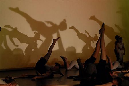 Ballettveranstaltung 2012