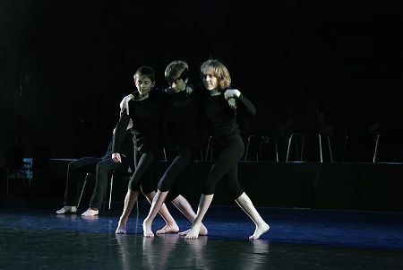 Ballettveranstaltung 2012