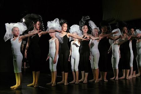 Ballettveranstaltung 2012