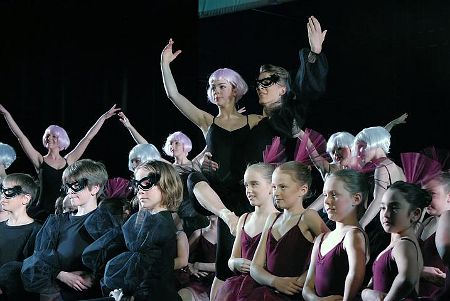 Ballettveranstaltung 2012