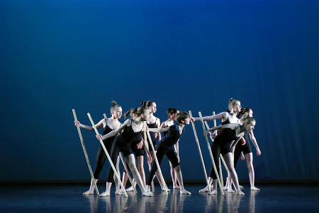 Ballettveranstaltung 2012