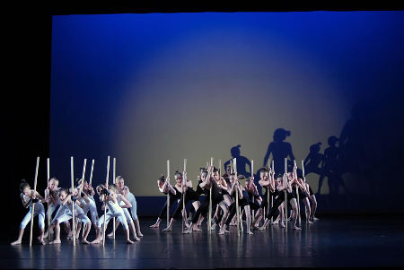 Ballettveranstaltung 2012