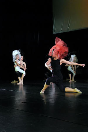 Ballettveranstaltung 2012