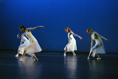 Ballettveranstaltung 2012