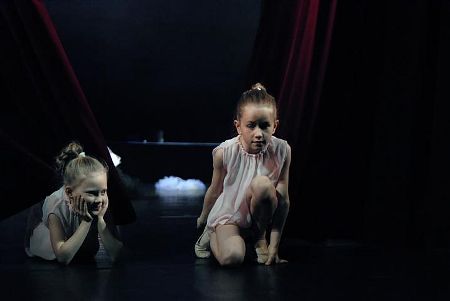 Ballettveranstaltung 2012