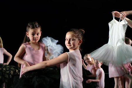 Ballettveranstaltung 2012