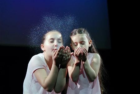 Ballettveranstaltung 2012