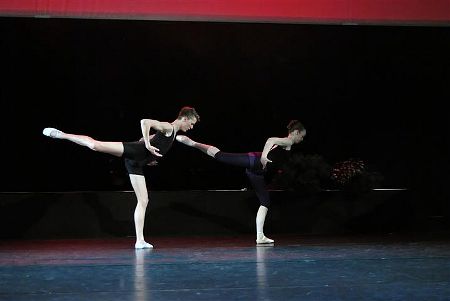 Ballettveranstaltung 2012