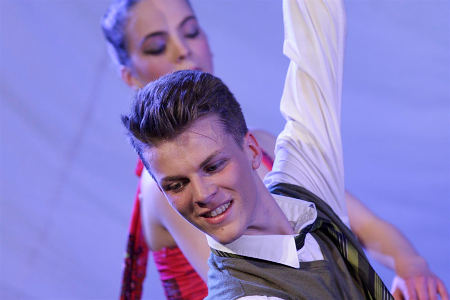 Ballettveranstaltung 2013