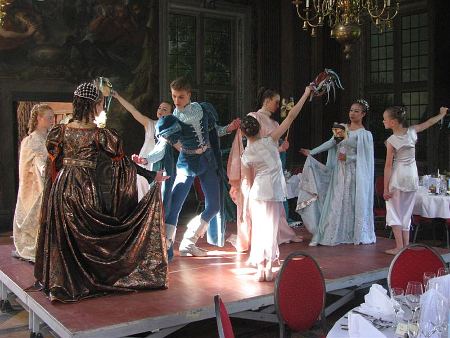 Ballettveranstaltung 2013