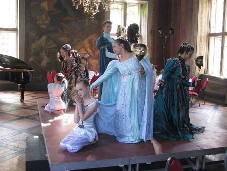 Ballettveranstaltung 2013