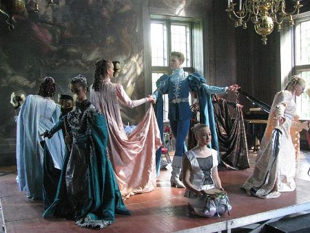 Ballettveranstaltung 2013