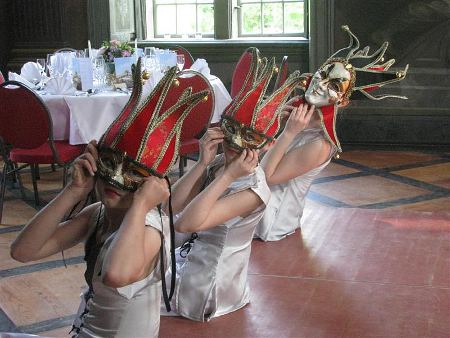 Ballettveranstaltung 2013