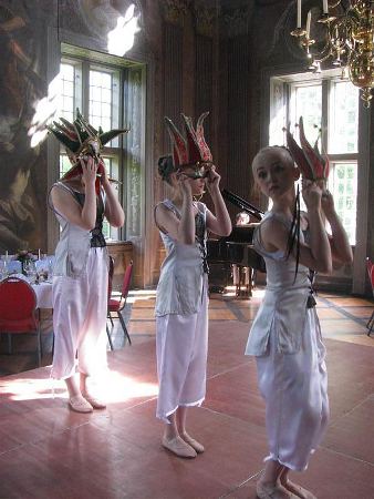 Ballettveranstaltung 2013