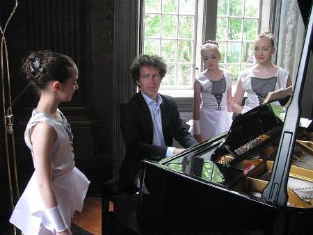 Ballettveranstaltung 2013