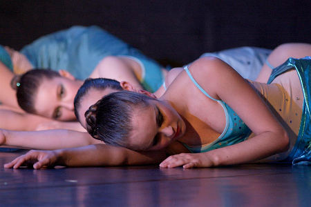 Ballettveranstaltung 2013