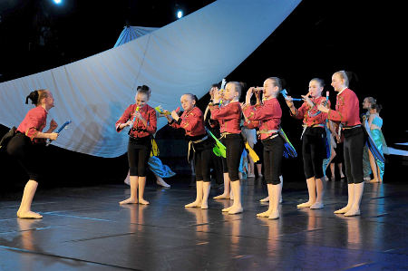 Ballettveranstaltung 2013