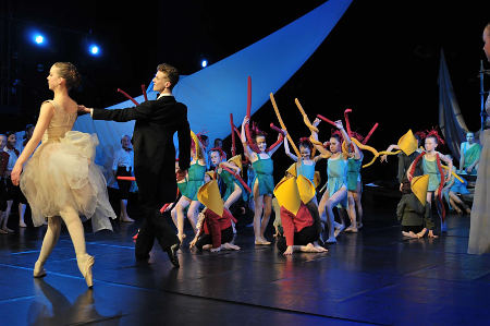 Ballettveranstaltung 2013
