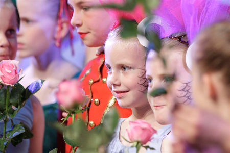 Ballettveranstaltung 2013