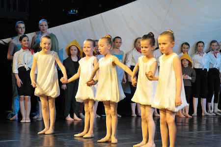 Ballettveranstaltung 2013